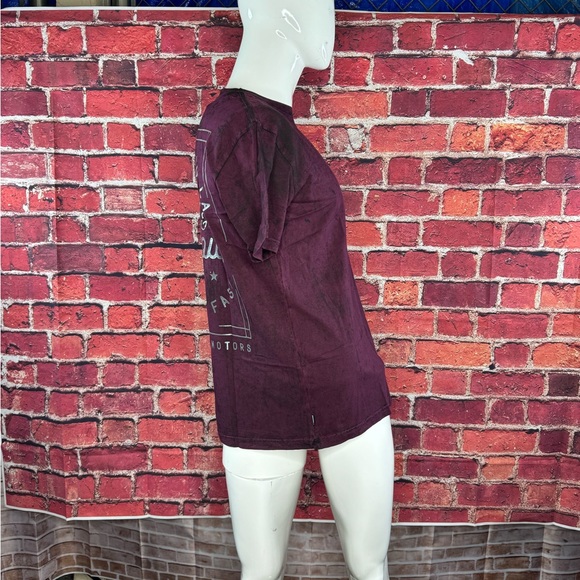 Fast & Furious By Affliction Men’s Short Sleeve T-Shirt - Large - NWT - Picture 5 of 11